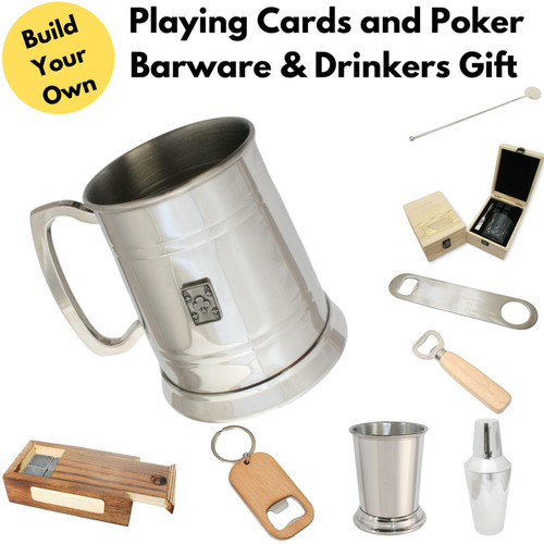 Spielkarten und poker - und,