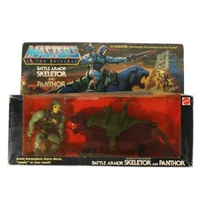 Skeletor & Panthor 2-Pack - US