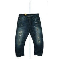 Star crotch loose tapered - loose,