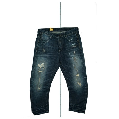 Star crotch loose tapered - g-star,