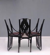 Josef Hoffmann  Stühle