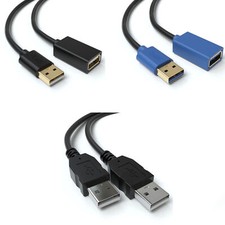 USB USB 2.0 USB 3.0 Verlängerungskabel Datenkabel Verlängerung