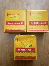 2 Stück Kodachrome II Doppel