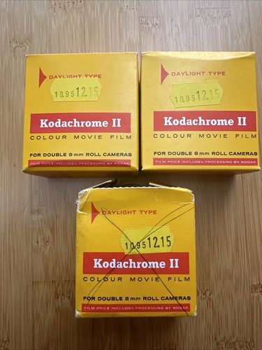 Stück kodachrome doppel - ii,