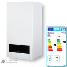 Buderus Logamax U154-20(K) Gas Heiztherme Etagenheizung Umlaufwasserheizer