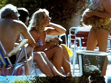 SPANIEN BADEURLAUB auf PRIVAT SUPER 8 FILM 26Min. SOMMER 1973
