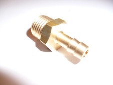 Anschluss, Raccord, messing