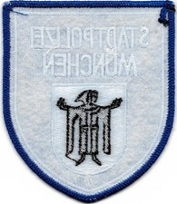REPRO 60 Jahre ! Polizei