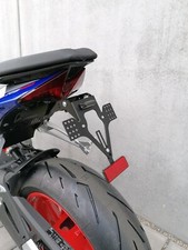 Kennzeichenhalter aprilia - kennzeichenhalter,