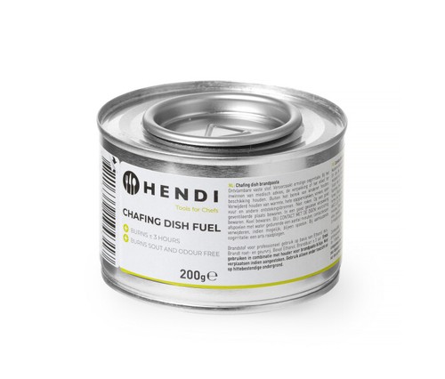 Brennpaste ruß und - und, geruchlos