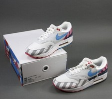 Nike Schuhe Air Max 1 Parra Gr. 43 (80/1711)