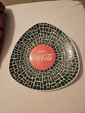Trink Coca Cola® Wandteller