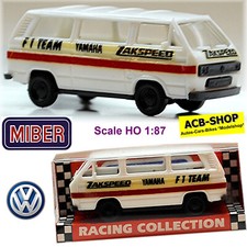 VW T3 Bus Zakspeed Yamaha