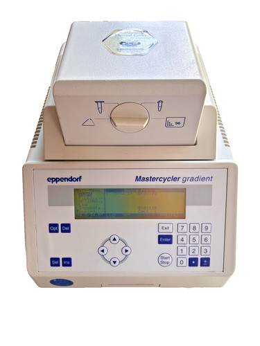 Eppendorf mastercycler - eppendorf,