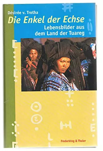 Die enkel der - der, echse