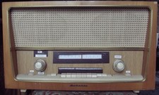 Röhrenradio graetz melodia - graetz, m