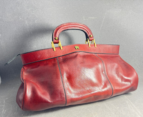 Vintage etienne aigner travel - vintage,