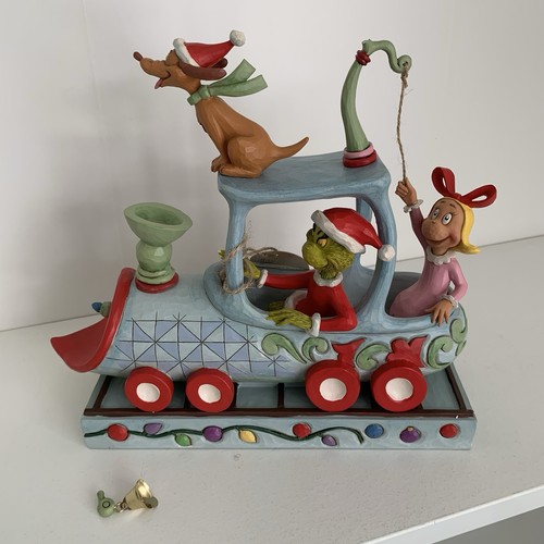 The grinch max cindy train - cindy, dr