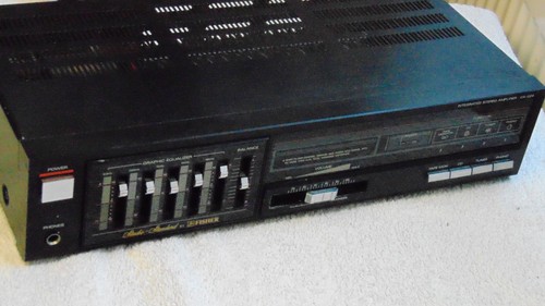 Fisher hifi verstärker 224 - fisher,