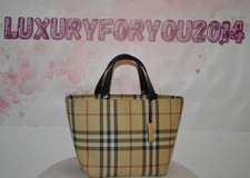 Burberry Tasche Nova Check