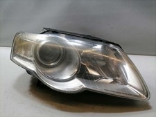VW Passat 3C B6 original Scheinwerfer vorn links Halogen Bj.2006 