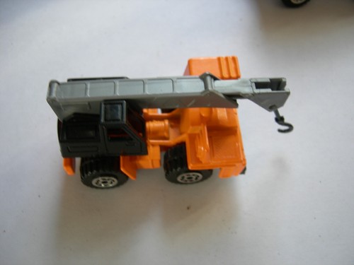 Mobile crane truck kranwagen - crane, /