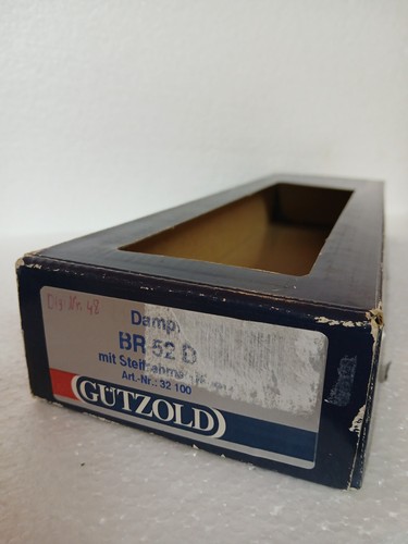 Leerkarton ovp gützold - leerkarton, /