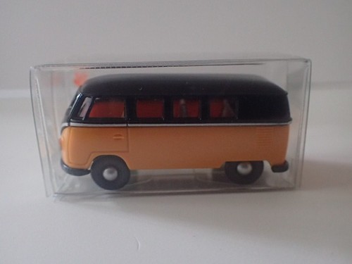 Brekina bulli kombi t1a - brekina, vw