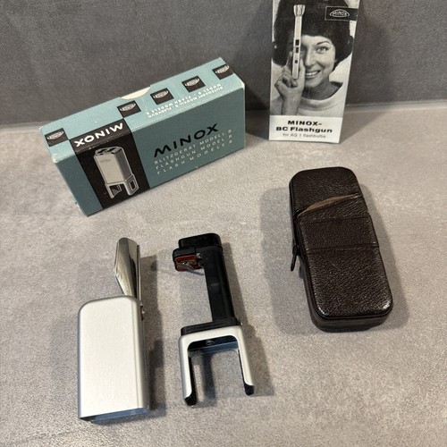Minox blitzgerät modell - blitzgerät,