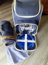 Picknick Rucksack für 2 Personen