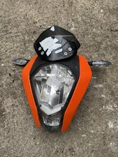 KTM 125 Duke Scheinwerfer Lampe Licht Blinker 