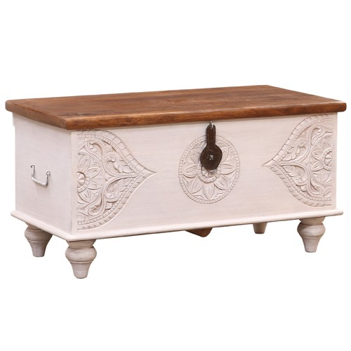 Vintage truhe holzkiste - vintage,
