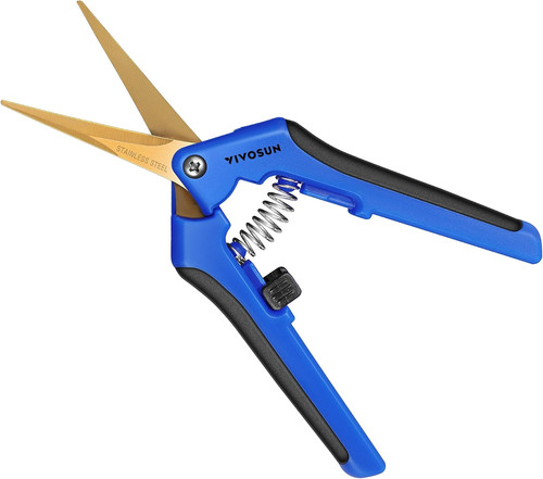 Vivosun gartenschere 17cm - gartenschere,