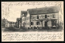 Lollar, Restaurant zum