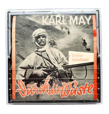 Karl May Stummfilm Durch die