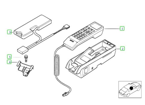 Bmw e38 e39 e46 - gsm, 900