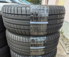 TOP! 2x Sommerreifen 225/55 R17 97Y Dunlop Sport Maxx RT2 DOT 0117 6-7mm