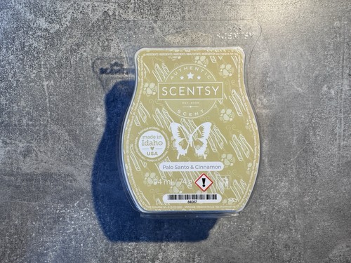 Scentsy bar palo santo - palo,