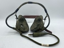 WW2 1940 datierte britische Armee Minensuchgerät Kopfhörer