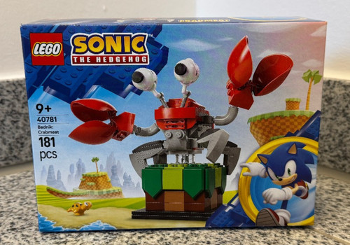 Lego sonic the hedgehog - lego,