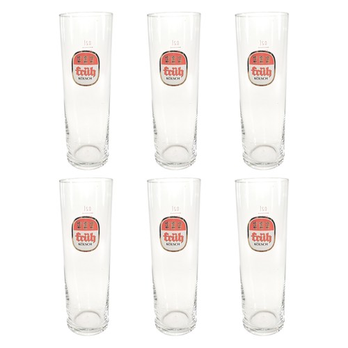 Früh bierglas stange 2l - bierglas,