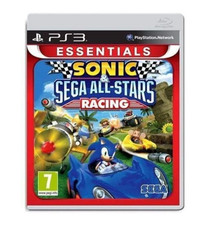 PS3 Sonic & Sega All-Stars