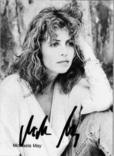Original Autogramm Michaela