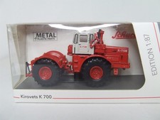 Schuco ; Kirovets  K 700 ; 1:87 , H0 ; DDR-Modell ; in OVP
