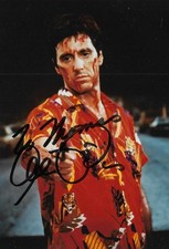 Original Autogramm Al Pacino