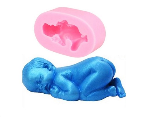 Silikonform baby neugeborenes - baby,