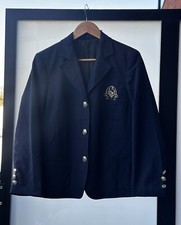 Damenjacke, dunkelblau