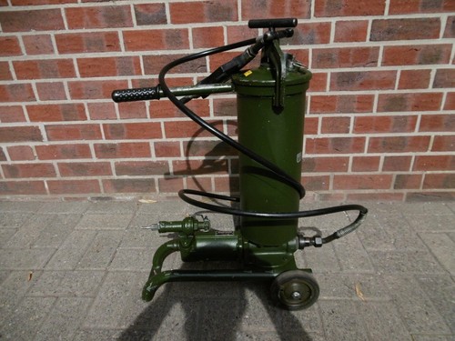 Tecalemit fettpresse - tecalemit,