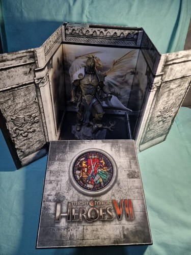 Heroes might magic - magic, vii
