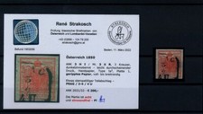 ÖSTERREICH 1850 3kr